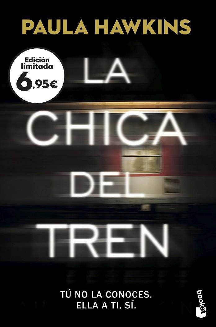 La chica del tren | 9788408242680 | Hawkins, Paula | Llibreria online de Figueres i Empordà