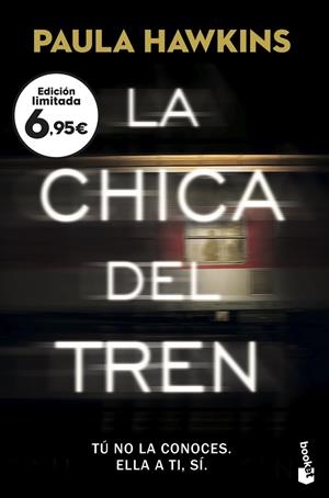 La chica del tren | 9788408242680 | Hawkins, Paula | Llibreria online de Figueres i Empordà