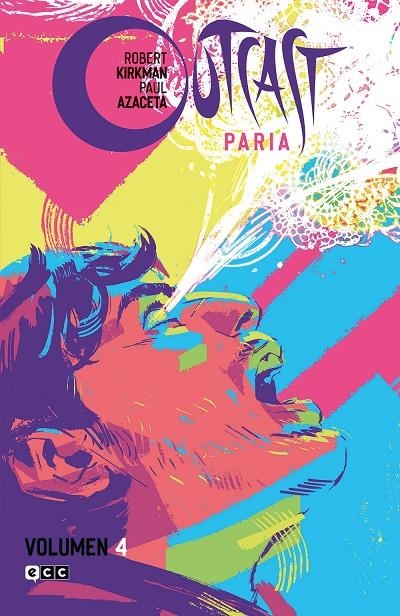 Outcast (Paria) #004 de 4 | 9788419163240 | Kirkman, Robert | Llibreria online de Figueres i Empordà