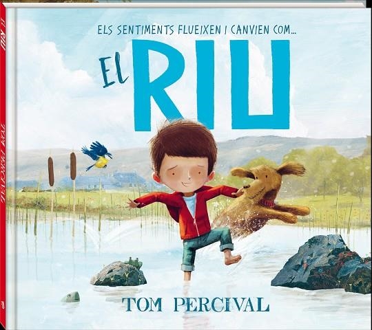 El riu | 9788418762215 | Percival, Tom | Llibreria online de Figueres i Empordà