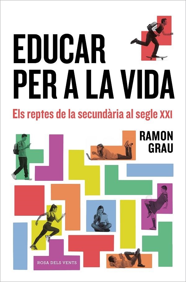 Educar per a la vida | 9788418033698 | Grau, Ramon | Llibreria online de Figueres i Empordà