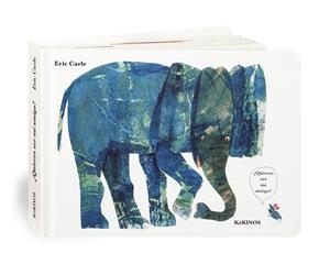 ¿Quieres ser mi amigo? | 9788416126743 | Carle, Eric | Llibreria online de Figueres i Empordà