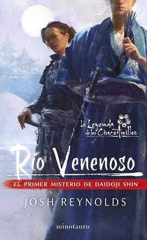 Río venenoso | 9788445011584 | Reynolds, Josh | Llibreria online de Figueres i Empordà