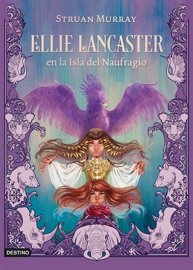 Ellie Lancaster en la Isla del Naufragio | 9788408250562 | Murray, Struan | Llibreria online de Figueres i Empordà