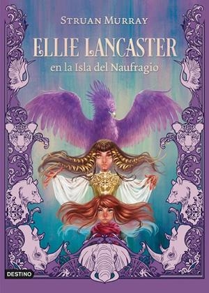 Ellie Lancaster en la Isla del Naufragio | 9788408250562 | Murray, Struan | Llibreria online de Figueres i Empordà