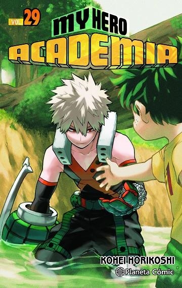My Hero Academia #29 | 9788491747208 | Horikoshi, Kohei | Llibreria online de Figueres i Empordà