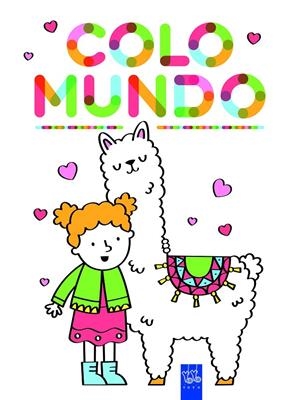 Colomundo. Animales | 9788408248262 | YOYO | Llibreria online de Figueres i Empordà