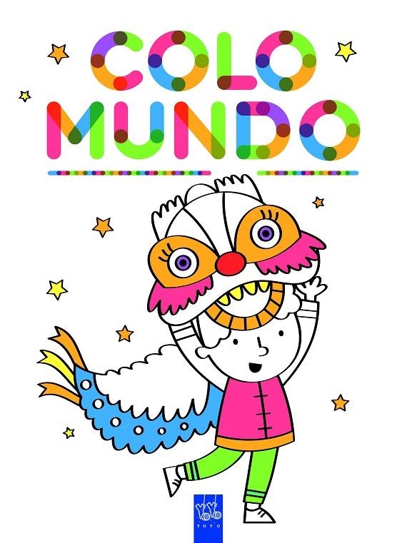 Colomundo. Dragón | 9788408248279 | YOYO | Llibreria online de Figueres i Empordà