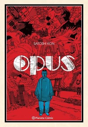Opus #1 (NE) | 9788411123051 | Kon, Satoshi | Llibreria online de Figueres i Empordà