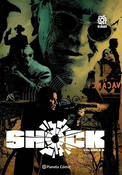 Shock Anthology nº 02 | 9788413417998 | AA. VV. | Llibreria online de Figueres i Empordà