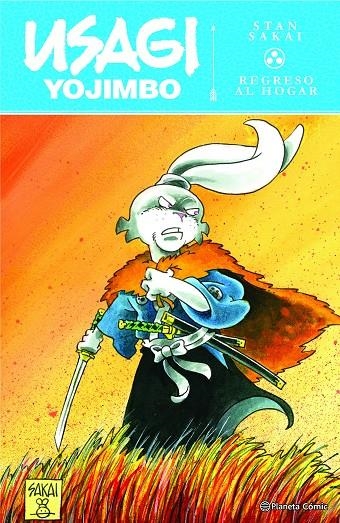Usagi Yojimbo IDW #2 | 9788413418087 | Sakai, Stan | Llibreria online de Figueres i Empordà