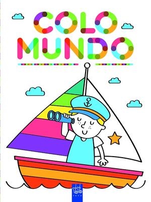 Colomundo. Transportes | 9788408248293 | YOYO | Llibreria online de Figueres i Empordà