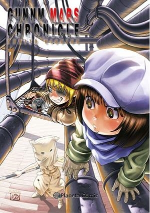 Gunnm Alita Mars Chronicle #07 | 9788491748700 | Kishiro, Yukito | Llibreria online de Figueres i Empordà