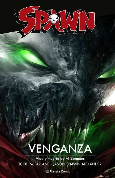 Spawn: Venganza | 9788411120180 | McFarlane, Todd | Llibreria online de Figueres i Empordà