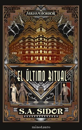 El último ritual | 9788445011577 | Sidor, S. A. | Llibreria online de Figueres i Empordà