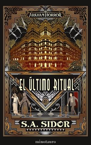 El último ritual | 9788445011577 | Sidor, S. A. | Librería online de Figueres / Empordà