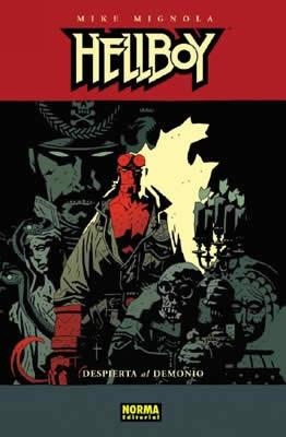 HELLBOY 02: DESPIERTA AL DEMONIO (Ed. Cartoné) | 9788496370296 | Mignola, Mike | Llibreria online de Figueres i Empordà