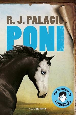 Poni | 9788418050015 | Palacio, R.J. | Librería online de Figueres / Empordà