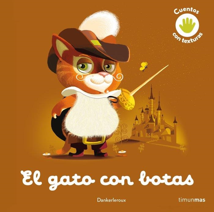 EL GATO CON BOTAS | 9788408243991 | DANKERLEROUX | Llibreria online de Figueres i Empordà