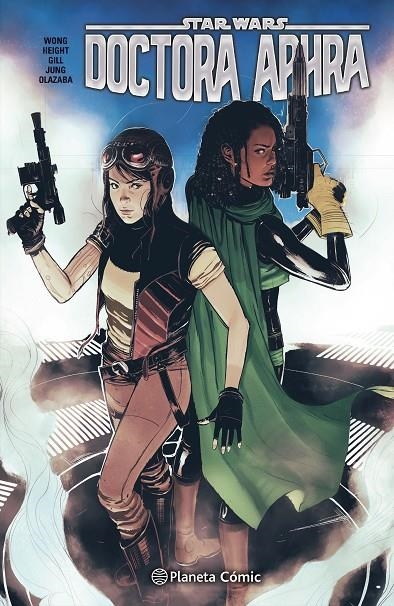 Star Wars Doctora Aphra #02 En busca del motor | 9788411121194 | Wong, Alissa | Librería online de Figueres / Empordà