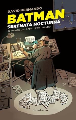 Batman. Serenata nocturna | 9788445011843 | Hernando, David | Librería online de Figueres / Empordà