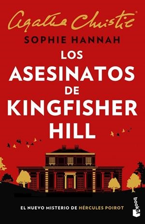 Los asesinatos de Kingfisher Hill | 9788467065022 | Hannah, Sophie | Llibreria online de Figueres i Empordà