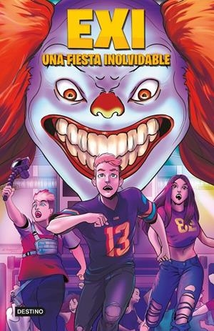 Exi 2. Una fiesta inolvidable | 9788408253075 | Exi | Llibreria online de Figueres i Empordà