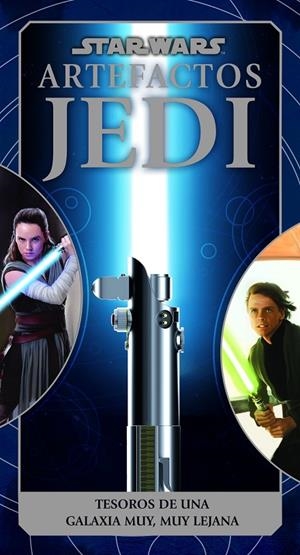 Star Wars Artefactos Jedi | 9788413426853 | AA. VV. | Librería online de Figueres / Empordà