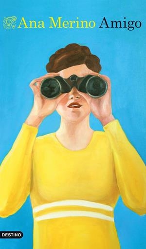 Amigo | 9788423360901 | Merino, Ana | Llibreria online de Figueres i Empordà