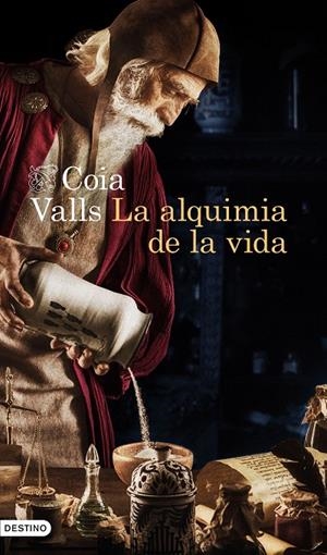 La alquimia de la vida | 9788423360888 | Valls, Coia | Llibreria online de Figueres i Empordà