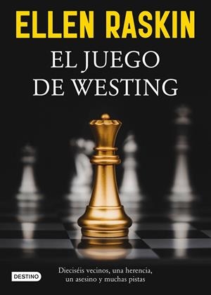 El juego de Westing | 9788408252290 | Raskin, Ellen | Llibreria online de Figueres i Empordà