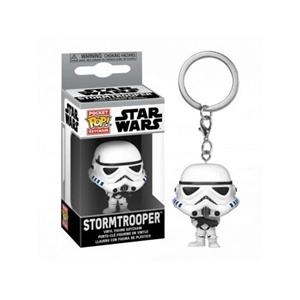 LLAVERO FUNKO STORMTROOPER STAR WARS | 8896985305214 | Llibreria online de Figueres i Empordà