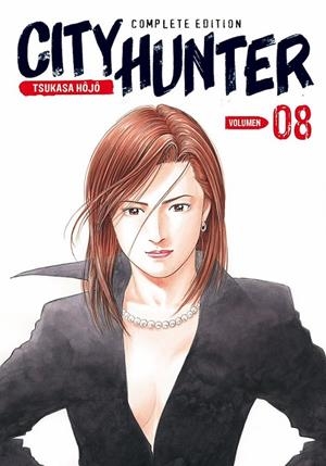 CITY HUNTER #08 | 9788418776267 | Hôjô, Tsukasa | Llibreria online de Figueres i Empordà