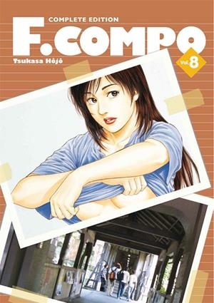 F. COMPO COMPLETE EDITION #8 | 9788418776359 | Tsukasa, Hôjô | Librería online de Figueres / Empordà