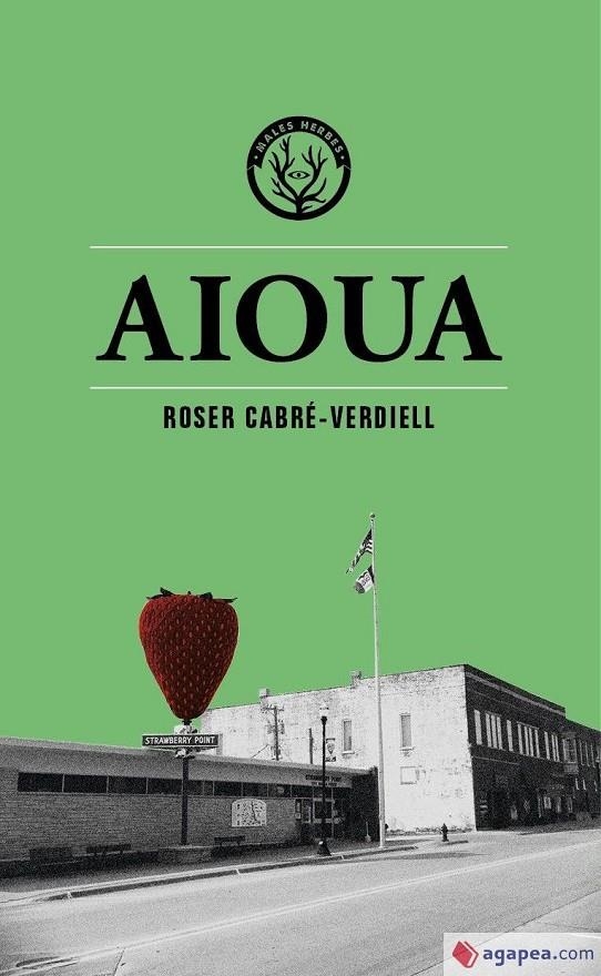 Aioua | 9788412435276 | Cabré-Verdiell, Roser | Librería online de Figueres / Empordà
