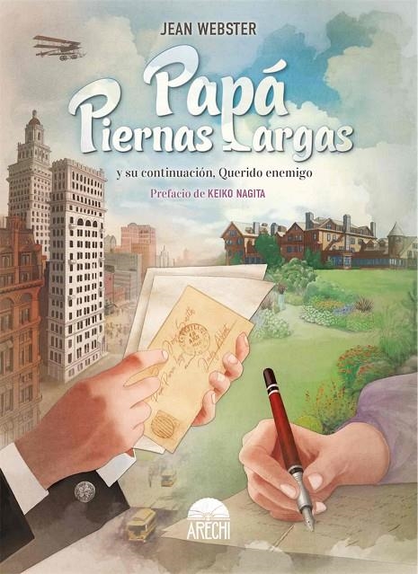 PAPA PIERNAS LARGAS / QUERIDO ENEMIGO NOVELA | 9788418776519 | Webster, Jean | Librería online de Figueres / Empordà