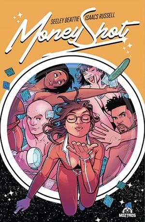 MONEY SHOT #01 | 978841895509900001 | Seeley, Tim / Beattie, Sarah, Isaacs, Rebekah / Russell, K. Michael | Librería online de Figueres / Empordà