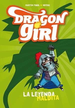 Dragon Girl #01. La leyenda maldita | 9788424660178 | Piñol, Martín | Librería online de Figueres / Empordà