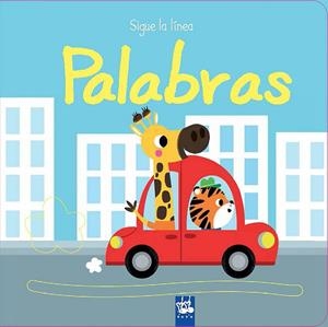 Palabras | 9788408179429 | YOYO | Librería online de Figueres / Empordà