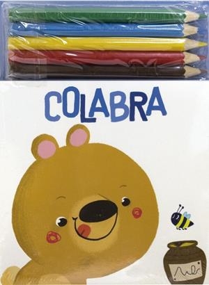Colabra. Oso | 9788408185437 | YOYO | Llibreria online de Figueres i Empordà