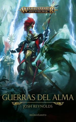Guerras del alma | 9788445011744 | Reynolds, Josh | Llibreria online de Figueres i Empordà