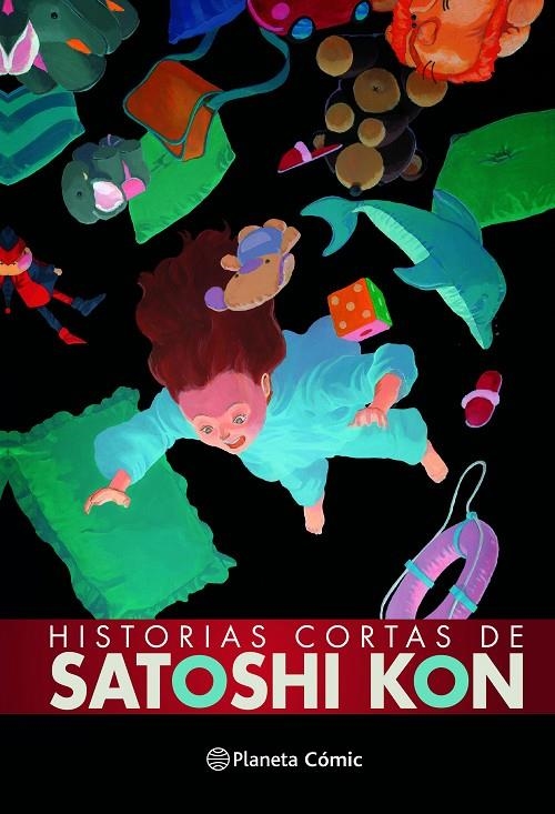 Historias cortas de Satoshi Kon (NE) | 9788411123075 | Kon, Satoshi | Llibreria online de Figueres i Empordà