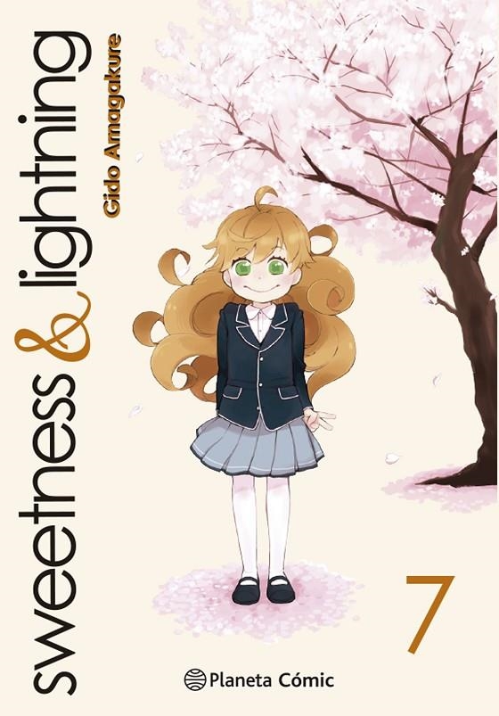 Sweetness & Lightning #7 | 9788413417677 | Amagakure, Gido | Llibreria online de Figueres i Empordà