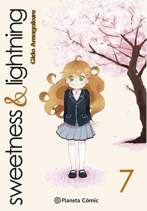 Sweetness & Lightning #7 | 9788413417677 | Amagakure, Gido | Llibreria online de Figueres i Empordà