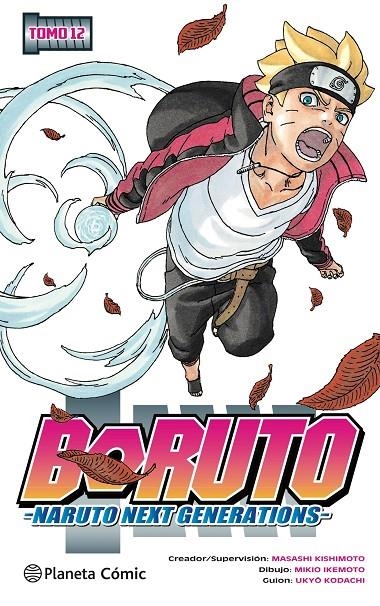 Boruto #12 | 9788491747628 | Kishimoto, Masashi | Librería online de Figueres / Empordà