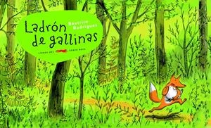 Ladrón de gallinas #01 | 9788492412310 | Rodriguez, Béatrice | Librería online de Figueres / Empordà