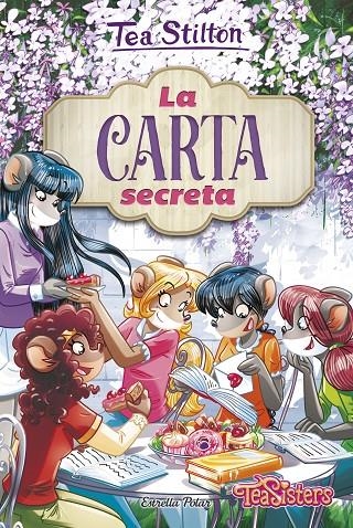 La carta secreta | 9788413891446 | Stilton, Tea | Llibreria online de Figueres i Empordà