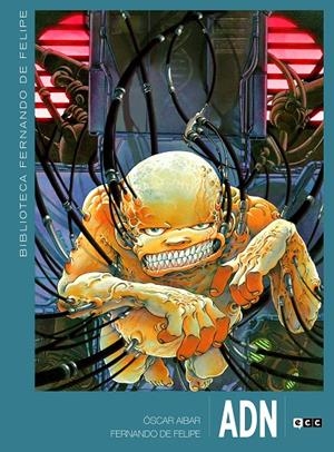 Biblioteca Fernando De Felipe: ADN | 9788419163271 | De Felipe, Fernando | Librería online de Figueres / Empordà