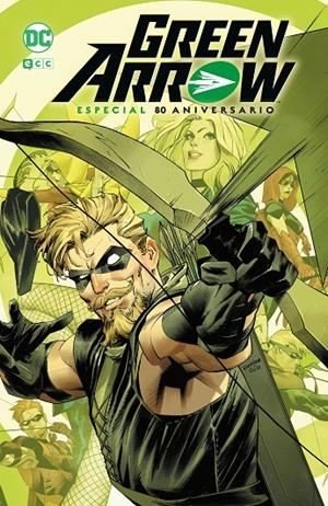 Green Arrow Especial 80 aniversario | 9788412470949 | Varios autores | Llibreria online de Figueres i Empordà