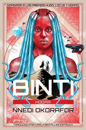 Binti: Hogar | 9788494795848 | Okorafor, Nnedi | Librería online de Figueres / Empordà